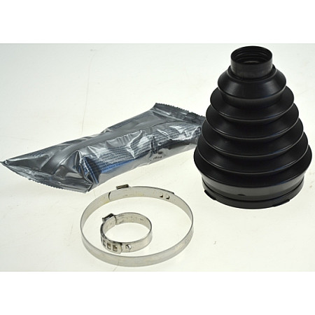Ansamblu burduf, articulatie planetara Burduf cauciuc cap planetara exterior fi: 252/764 lungime10653 set RENAULT CLIO II KANGOO KANGOO EXPRESS THALIA I TWINGO I 1.2-1.9D 05.96- SPIDAN 0.025159