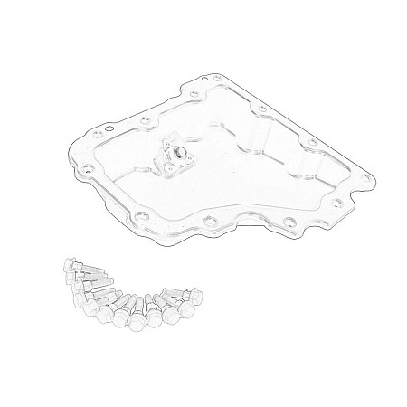 Baie de ulei OPEL ASTRA K INSIGNIA B INSIGNIA B COUNTRY INSIGNIA B GRAND SPORT MOKKA / MOKKA X 1.4/1.4CNG/1.5 06.15- OE OPEL 12637773