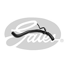 Cuplaj conducta lichid racire Cooling system rubber hose 32mm/36mm/8mm TOYOTA RAV 4 IV 2.5 12.12- GATES GAT05-2435