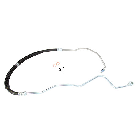 Furtun hidraulic, sistem de directie Furtun / teava de directie VW GOLF III GOLF IV VENTO 1.6-2.0 11.91-06.02 EDELMANN 92029ED