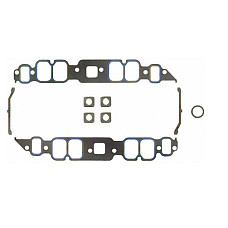 Garnitura, galerie admisie Intake manifold gasket MERCRUISER 330 GM 454 V-8 7.4L BRAVO GEN. V GM 454 V-8 7.4L BRAVO GM 454 V-8 BLUEWATER-SERIE 7.4L VOLVO-PENTA 7.4GI 7.4GL 7.4GSI FELPRO MARINE FEL17341