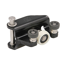 Ghidaj cu role, usa glisanta carucior cu usa glisanta Mijloc Dreapta FORD TRANSIT 01.00-12.14 ROLL FTA05