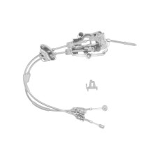 Cablu shimbator viteze Gearshift level cable transmission BE4T with a mechanism CITROEN C3 PICASSO 1.2-1.6D 02.09- OE PEUGEOT 9803397380