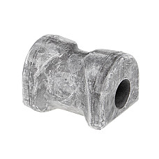 Bucsa, bara stabilizatoare Bucsa de bare stabilizatoare Fata Dreapta/Stanga diametru interior: 20mm BMW 3 E30 316/316 Ecotronic/316 i/316 i Baur TC/318 i/318 is/320 i/323 i/324 td/325 e 2.7/325 i 09.82-06.9 FEBI FE01672