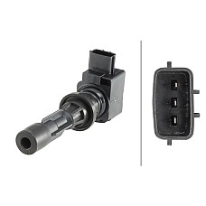 Bobina de inductie MAZDA 3 6 CX-7 MX-5 III 2.0/2.3/2.5 01.02-12.14 HELLA 5DA230 036-061
