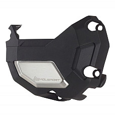 Capac protector, alternator PL Oslona alternatora L colour: neagra KAWASAKI Z 900 2017-2021 POLISPORT 8485400001 POL