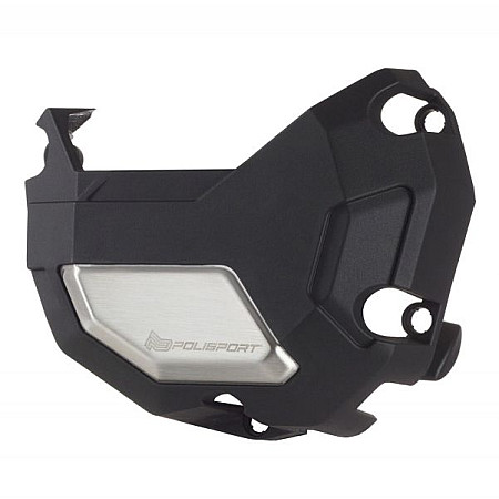Capac protector, alternator PL Oslona alternatora L colour: neagra KAWASAKI Z 900 2017-2021 POLISPORT 8485400001 POL