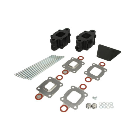 Kit distantiere lift Riser spacer kit bolts gaskets nuts washers MERCRUISER 350 MAG MPI ALPHA/BRAVO 350 MAG MPI HORIZON ALPHA/BRAVO 350 MAG MPI MIE 4.3L CARB ALPHA/BRAVO 4.3L MPI ALPHA/BRAVO BARR MARINE MC-20-864929A3