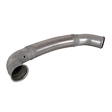 Racord evacuare Conducta de legatura de evacuare lungime:1080/1090mm SCANIA PGRT DC12.06-DT12.17 03.04- DINEX DIN68505