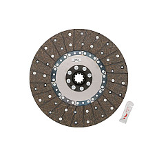 Disc ambreiaj organic 310mm profil complet FENDT 600 D226-6/D227-6 01.78- KAWE 3054 KW