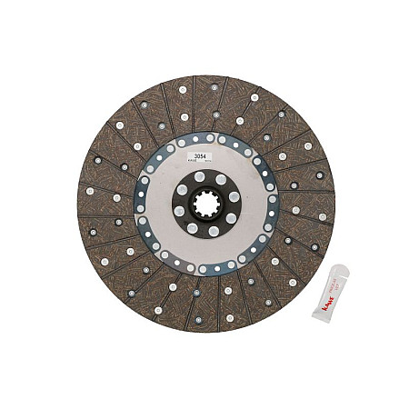 Disc ambreiaj organic 310mm profil complet FENDT 600 D226-6/D227-6 01.78- KAWE 3054 KW