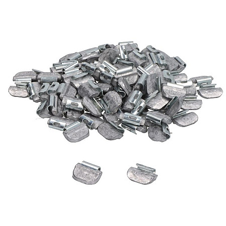 Greutate cu ciocanul conduce 15g conduce pentru jante din otel pret pt: 100buc HOFMANN 5101-0150-001