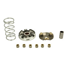 Variator ambreaj Wariator Tuningowy + Sprezyna Sprzegla Peugeot 50 2T Speedfight1/2/3/Buxy/Treker/Elyseo/Ac/ INPARTS IP000247