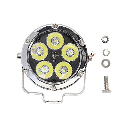 Lumina de lucru Long-range light M-TECH LED  50W number of LED diodes: 5pcs M-TECH M-T WLC102