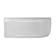 Lentila,far Sticla farului Stanga en without gasket MERCEDES ACTROS AXOR 04.96- TRUCKLIGHT HL-ME011L-L