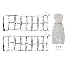 Lanturi Snow chains atv/forklifts VERIGA 7.00-12 VERIGA STX 170