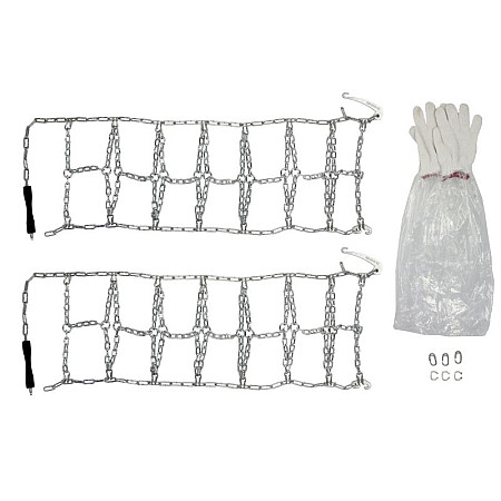 Lanturi Snow chains atv/forklifts VERIGA 7.00-12 VERIGA STX 170