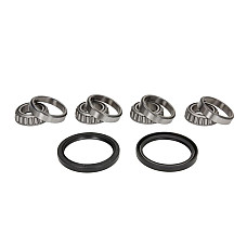 Cot directie Steering knuckle repair kit bearings + oil seals PIVOT WORKS PWFSB-P01-000