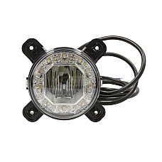 Far Headlamp L/R LED with daytime running light WAS 1662 W234