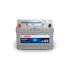 Acumulator Pornire Battery BOSCH 12V 95Ah/830A POWER+ L+ standard 306x173x225 B01 starting BOSCH 0 092 PP0 290