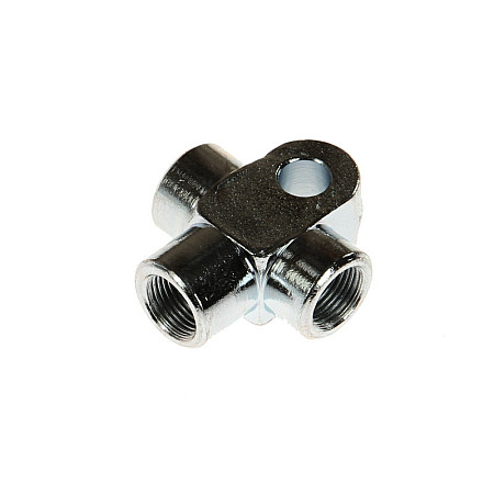 Adaptor, conducte frana Elementul furtunului de frana QUICK BRAKE QBO3B