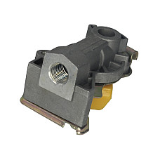 Cuplaj rapid Cuplaj pneumatic clanta dimensiune filet M16x15mm culoare galben aplicatie remorca PNEUMATICS PN-HC002