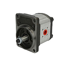 Pompa hidraulica cutie de viteze Hydraulic toothed pump one 119cm/rev CASE-STEYR 430 540 545 548 LAMBORGHINI 1100 R 1056 DT R 1156 DT R 1256 DT R 1556 DT R 503 S R 603 DT R 653 DT R 654 DT R 683 DT HATTAT 1PN119AST3/446