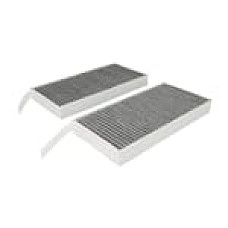 Filtru aer habitaclu RENAULT LAGUNA cupe DT0/1 FILTRON K1235A-2x