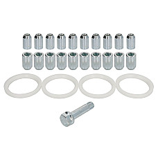 Trusa de montare a jantei de aliaj Fitting kit P 76x601 N STAR M14x15 + STAR TOOL K21 1 kit / 4 wheels - B/N qty 20 MAK MAK 8000000708