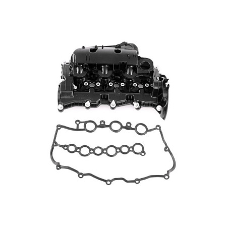 Culbutor Capac Colector de aspiratie JAGUAR F-PACE XF I XF II XF SPORTBRAKE XJ LAND ROVER DISCOVERY IV DISCOVERY V RANGE ROVER III RANGE ROVER IV RANGE ROVER SPORT I 3.0D/3.0DH 03.02- VAICO V48-0464