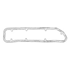 Garnitura, galerie admisie Suction manifold gasket FENDT 409 VARIO 410 VARIO 411 VARIO 412 VARIO OE AGCO F411201090080-AGCO