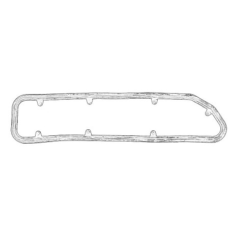 Garnitura, galerie admisie Suction manifold gasket FENDT 409 VARIO 410 VARIO 411 VARIO 412 VARIO OE AGCO F411201090080-AGCO