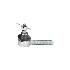 Sfera de cuplare, maneta schimbator viteze Articulatie cu bile si socluri a tijei de schimb exterior stinga fata-verso  M14x15mm/M10x1mm L- 85mm MAN HOCL NL 05.91- FEBI BILSTEIN 39665