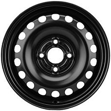 Janta otel PKW 5.0x14 4x100 CH 571 ET: 35 Janta otel SEAT MII SKODA CITIGO VW LOAD UP UP! 08.11- KRONPRINZ KRONPRINZ VO 514021