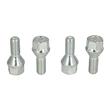 Trusa de montare a jantei de aliaj Fitting kit OE/Fix B C19B24 60 cone M12x125 L24 1 kit / 1 wheel - 4 holes ITWHEELS ITW49088
