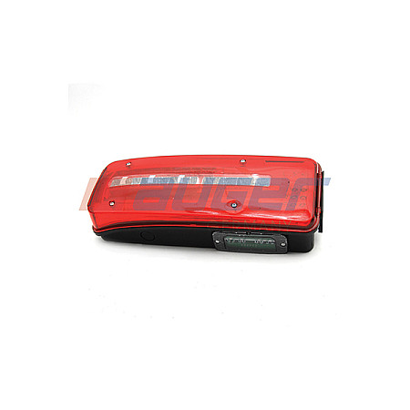 Stop spate Rear lamp L LED 24V with indicator fog light reversing stop parking plate lighting side clearance fits DAF CF LF XF 106 1012 AUGER AUG84417