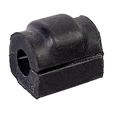 Bucsa, bara stabilizatoare Bucsa de bare stabilizatoare Spate Dreapta/Stanga diametru interior: 14mm BMW 1 F20 520 d/520 i/523 i/525 d/525 i/525 td/525 tds/528 i/530 d/530 i/540 i/M 135 i/M 135 i xDrive/M 140 FEBI FE173023