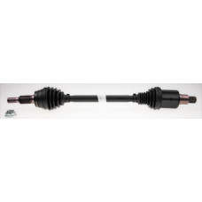 Planetara Ax cardanic Fata Dreapta 667mm PORSCHE PANAMERA PANAMERA SPORT TURISMO 2.9-4.0H 05.16- SPIDAN 0.036239