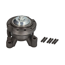 Arbore, ventilator racire motor Butuc ventilator DAF CF 85 XF 105 MX265-XE355C 10.05- CZM CZM1650307