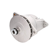 Alternator 24V 140A MAN EL EM HOCL LIONS COACH LIONS COMFORT LIONS STAR NG NL NM NU R SD SG SL SL II SM SR SU TGA UL D0824LOH01-D2876LOH03 10.75- POWER TRUCK PTC-3043