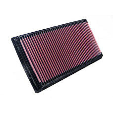 Panou de filtrare (cartus) K &amp; N filtru de aer - contributia de Alfa Romeo 147 1.9l-I4 JTD 2001 K&amp;N FILTERS 33-2228