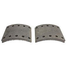 Set garnituri de frictiune, frana tambur Ferodou sabot frana 420x180. 1-supradimensionat BERAL KBL19032.1-1560