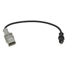 Supapa releu,ABS ABS pipe length: 200mm connector: HDSCS Code B/KEA plug 2 pin PNEUMATICS PN-AD03