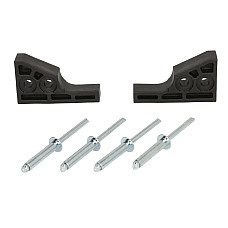 Maner de deschidere a acoperiului Sistem glisare acoperis EDSCHA SCHWARZMULER SWM106150