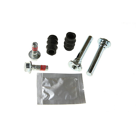Set bucsi de ghidaj, etrier frana Kit reparare etrier MERCEDES GLK X204 2.0-3.5 06.08-12.15 QUICK BRAKE QB113-1468X