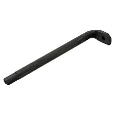 Intinzator,curea transmisie Belt tensioner arm SEAT AROSA SKODA FELICIA I FELICIA II VW CADDY II LUPO I POLO POLO III 1.7D/1.9D 10.94-07.05 SWAG SW30930918