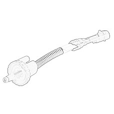 Senzor de apa filtru combustibil Fuel filter water detection sensor JOHN DEERE 5020 5080R 5080RN 5090R 5090RN 5100R 5100RN 5105 5105M 5105ML 6030 6110 B 6110 D 6115 D 6120 6120 L 6125 D 6130 6130 D OE JOHN DEERE RE519696-JD