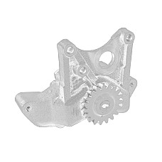 Pompa ulei PERKINS 1004.40 1004.40S 1004.40T 1004.40TA 1004.4T AD - 1004.40TW T4.40CC MASSEY FERGUSON 3000 4000 6000 700 800 8000 1004-4-4.41 PERKINS 4132F056