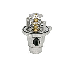 Termostat,lichid racire Termostat sistem racire 101C in carcasa  BMW 2 F22 F87 3 F30 F80 4 F32 F82 4 F33 F83 5 E60 5 E61 5 F10 5 F11 5 G30 F90 3.0-6.75 07.01- BEHR BTM 27 101