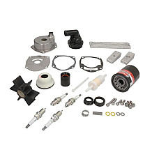 Kit de reparatie Service kit MERCURY 75-115HP 4S 1.7L number of hours: 300 QUICKSILVER 8M0097855